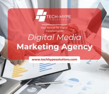 Social Media Marketing 2025: Grow Your Business with Tech Hype Solutions